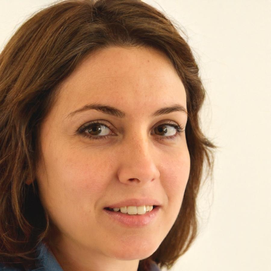 Retrato de Macarena Ruiz